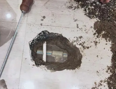 潜江卫生间测漏水