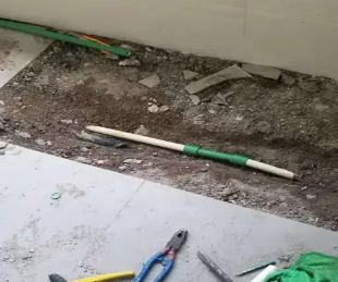潜江卫生间测漏水