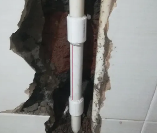 潜江卫生间测漏水的相关案例